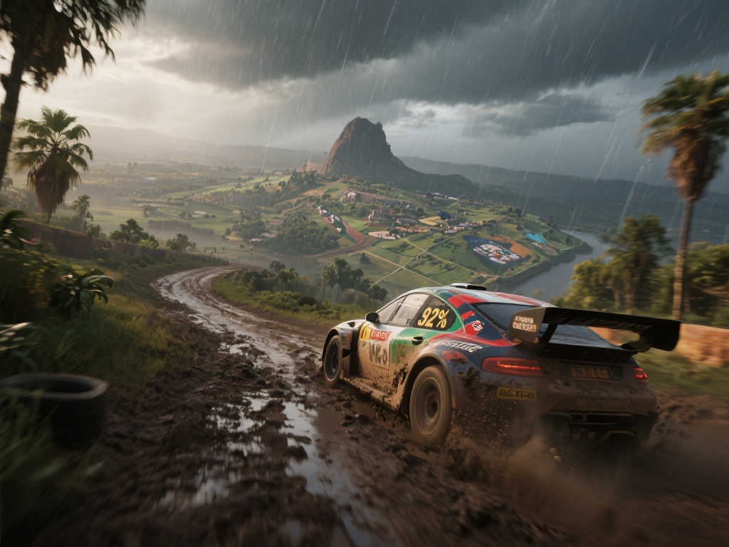 PS5版《地平线5》M站获92分:开启惊艳冒险的绝佳时刻! PS5版《地平线5》M站获92分:开启惊艳冒险的绝佳时刻!