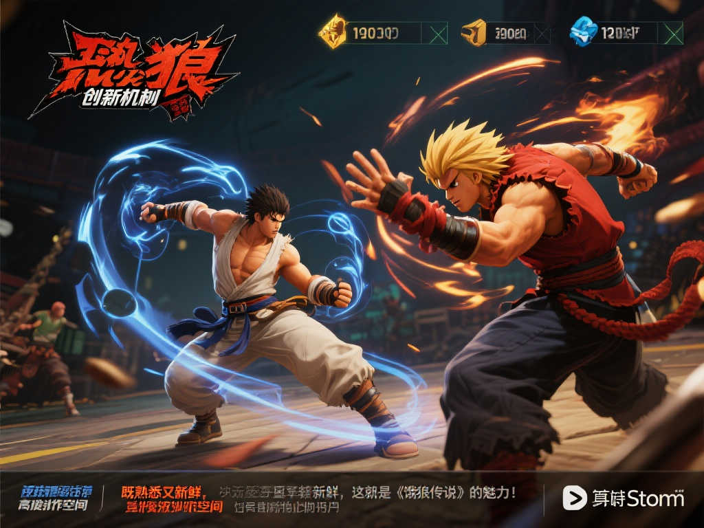 《饿狼传说:群狼之城》Steam获赞无数:好评率高达84%! 《饿狼传说:群狼之城》Steam获赞无数:好评率高达84%!