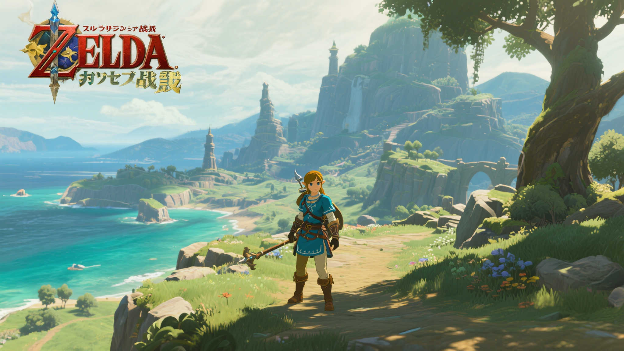 Fami通期待榜单揭晓:《塞尔达无双:封印战记》强势入选! 值得一提的是,本作在画面表现上也有显著提