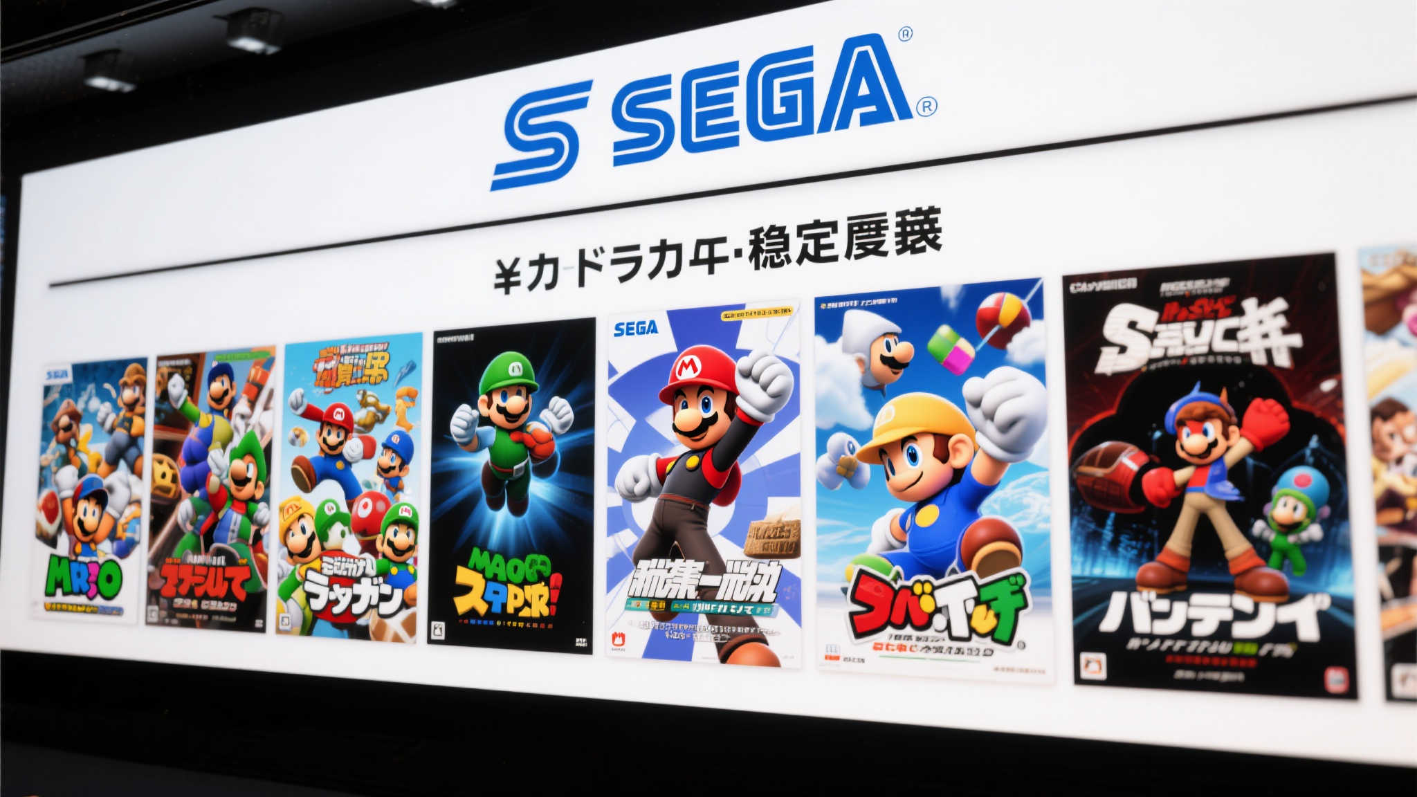 世嘉披露部分游戏年度销量数据,唯独《暗喻幻想》未包含 同时,世嘉的其他作品在本财年的稳定发挥,