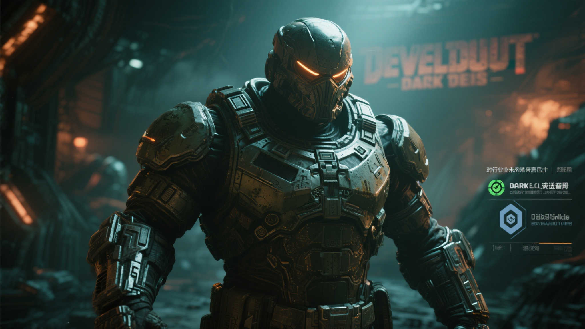 “加载速度革命!《毁灭战士:黑暗时代》全平台实现瞬间启动” 对行业未来的启示
《毁灭战士黑暗时代》